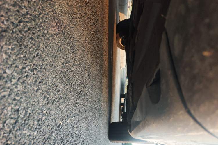 Used Volvo XC60 2015 T5 AWD Zhiyuan Edition Chassis Front Left