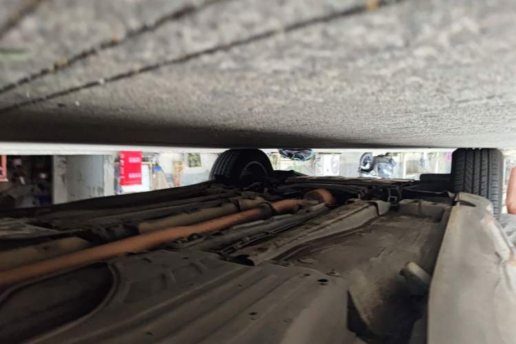 Used Volvo XC60 2015 T5 AWD Zhiyuan Edition Chassis Rear Left