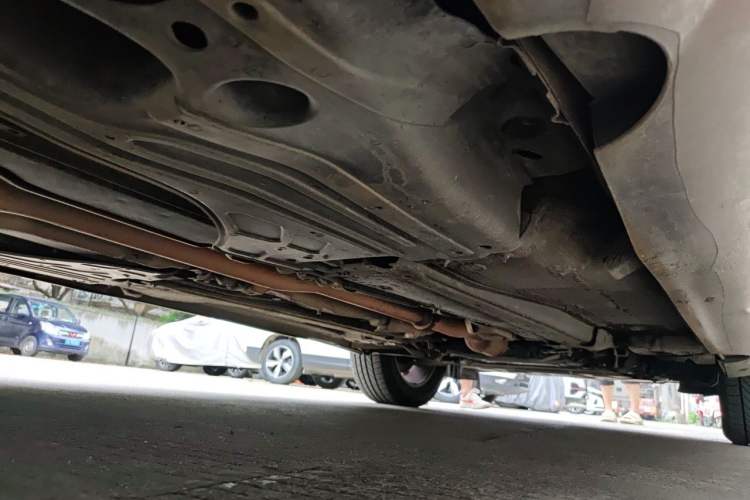 Used Volvo XC60 2015 T5 AWD Zhiyuan Edition Chassis Rear Right