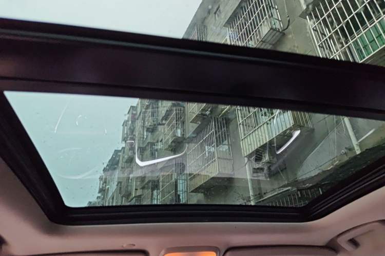 Used Volvo XC60 2015 T5 AWD Zhiyuan Edition Headliner