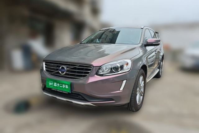 Used Volvo XC60 2015 T5 AWD Zhiyuan Edition