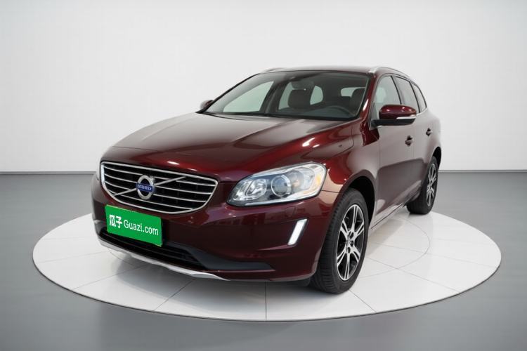 Used Volvo XC60 2015 T5 AWD Zhiyuan Edition Guazi used car, China used car export, Used car for sale, Used Volvo cars, Cheapest cars for sale