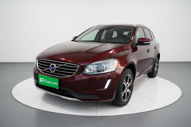 Used Volvo XC60 2015 T5 AWD Zhiyuan Edition