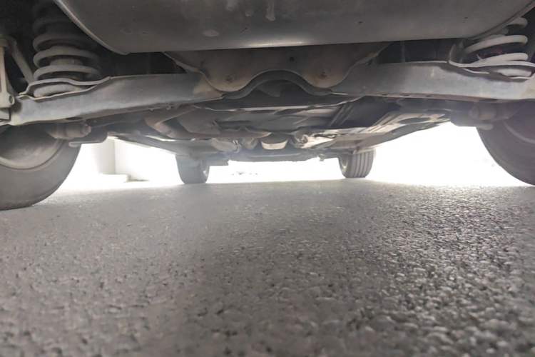 Used Volvo XC60 2015 T5 Smart Upgrade Model Chassis Front