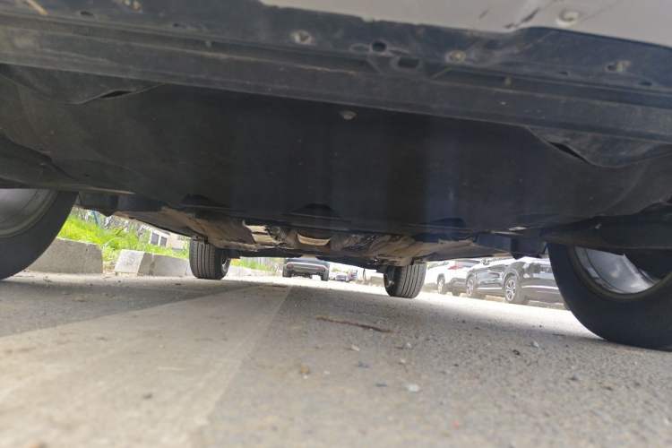 Used Volvo XC60 2015 T5 Smart Upgrade Model Chassis Front