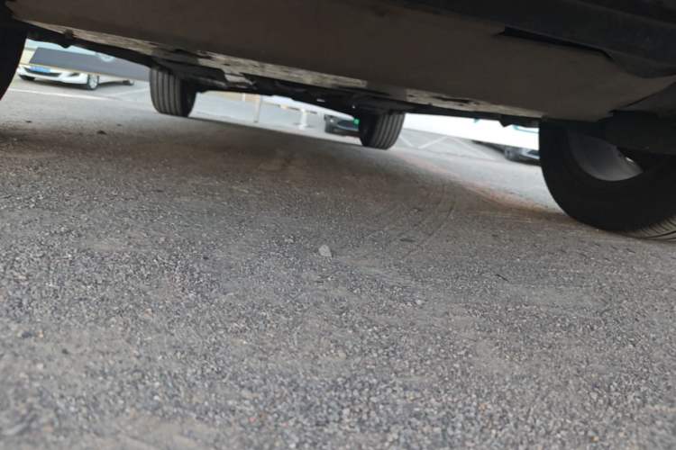 Used Volvo XC60 2015 T5 Zhiya Edition Chassis Front