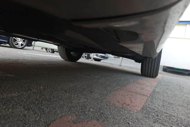 Used Volvo XC60 2015 T5 Zhiya Edition Chassis Front Left
