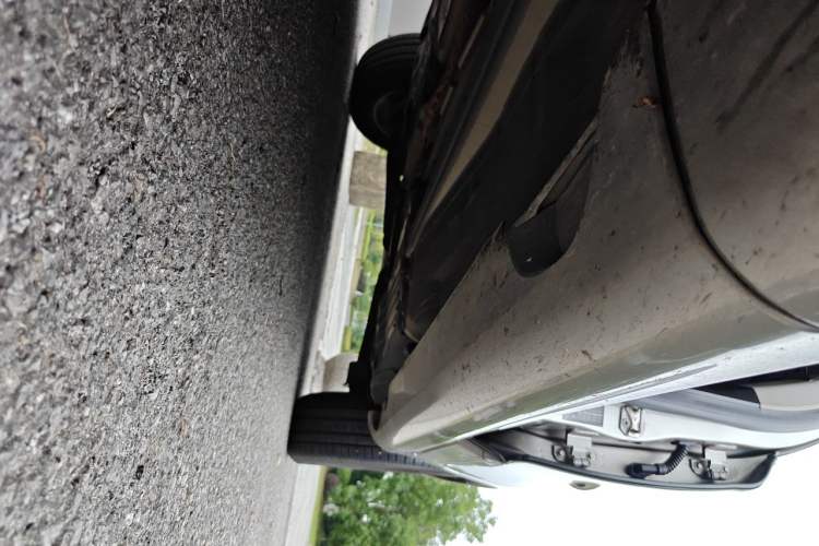 Used Volvo XC60 2015 T5 AWD Zhiyuan Edition Chassis Front Left