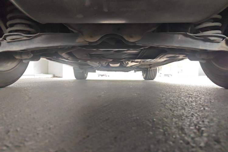 Used Volvo XC60 2015 T5 Smart Upgrade Model Chassis Rear