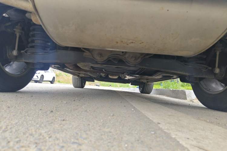 Used Volvo XC60 2015 T5 Smart Upgrade Model Chassis Rear