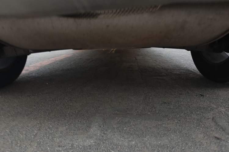 Used Volvo XC60 2015 T5 Zhiya Edition Chassis Rear