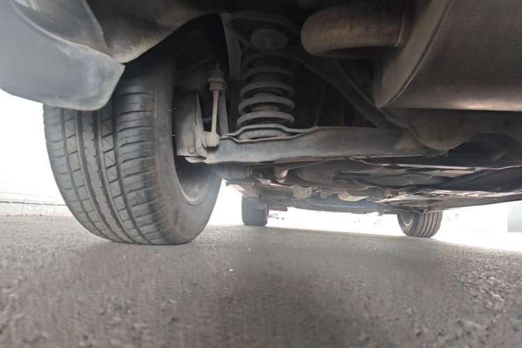 Used Volvo XC60 2015 T5 Smart Upgrade Model Chassis Rear Left