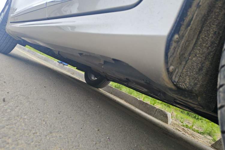 Used Volvo XC60 2015 T5 Smart Upgrade Model Chassis Rear Left
