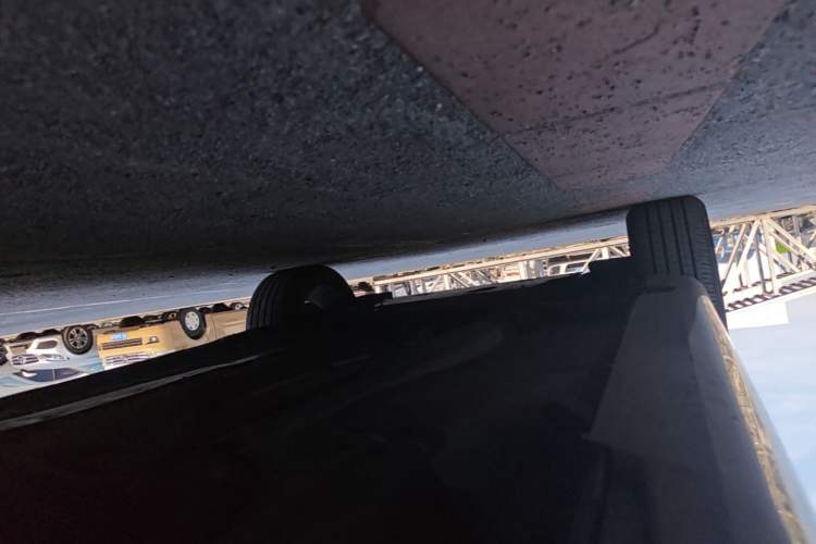 Used Volvo XC60 2015 T5 Zhiya Edition Chassis Rear Left