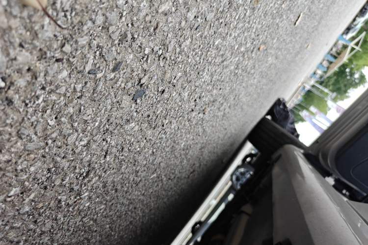 Used Volvo XC60 2015 T5 AWD Zhiyuan Edition Chassis Rear Left