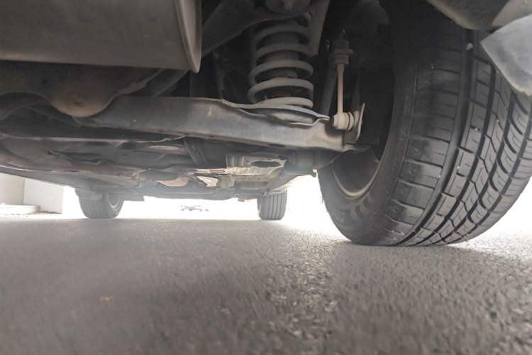 Used Volvo XC60 2015 T5 Smart Upgrade Model Chassis Rear Right