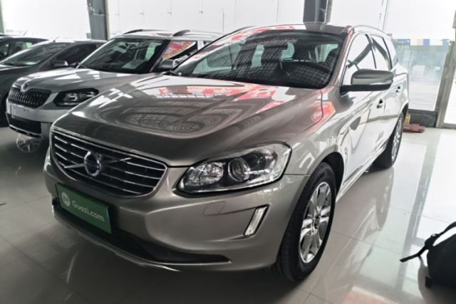 Used Volvo XC60 2015 T5 Smart Upgrade Model