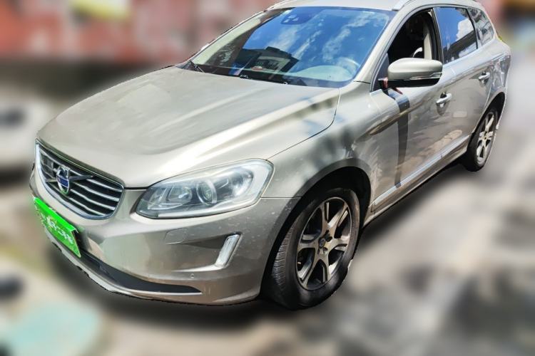 Used Volvo XC60 2015 T5 AWD Zhiyuan Edition Guazi used car, China used car export, Used car for sale, Used  cars, Cheapest cars for sale