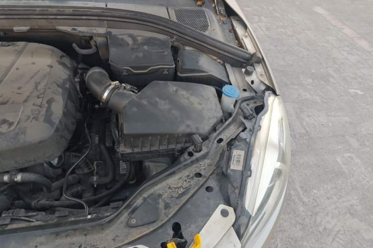 Used Volvo XC60 2015 T5 Zhiya Edition Engine Bay Left