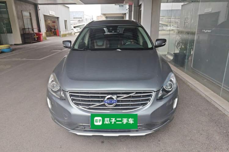 Used Volvo XC60 2015 T5 Smart Upgrade Model Front