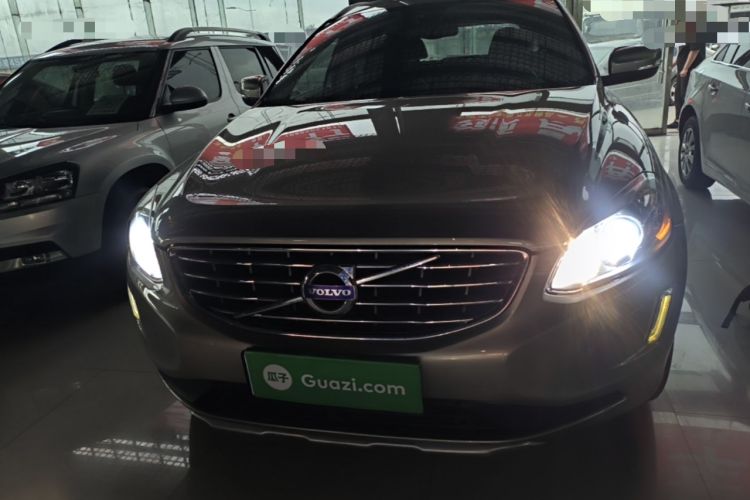 Used Volvo XC60 2015 T5 Smart Upgrade Model Front