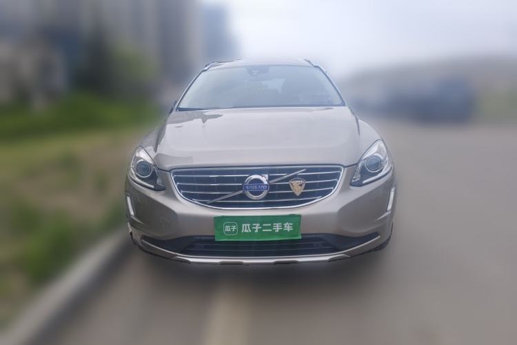 Used Volvo XC60 2015 T5 Smart Upgrade Model Front