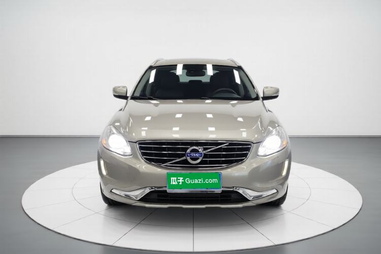 Used Volvo XC60 2015 T5 Smart Upgrade Model Front