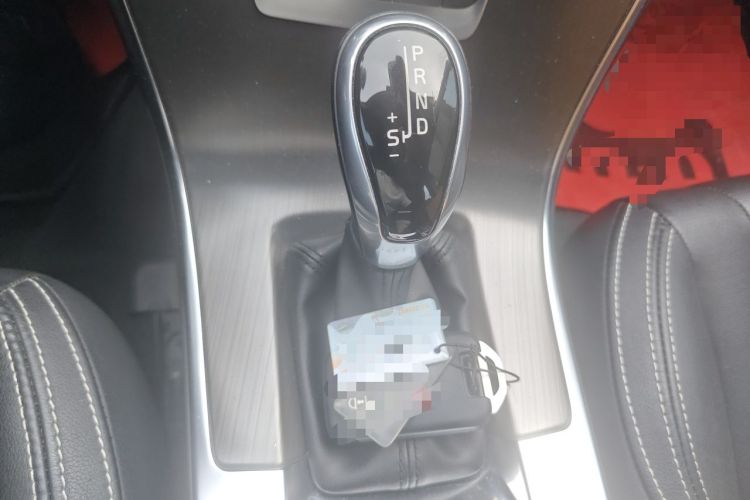 Used Volvo XC60 2015 T5 Smart Upgrade Model Gear Lever