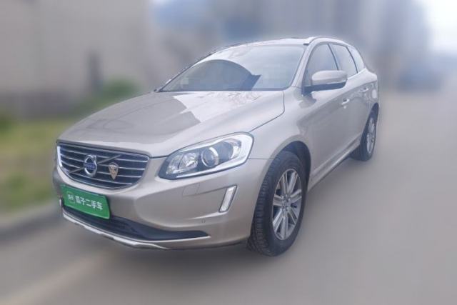 Used Volvo XC60 2015 T5 Smart Upgrade Model