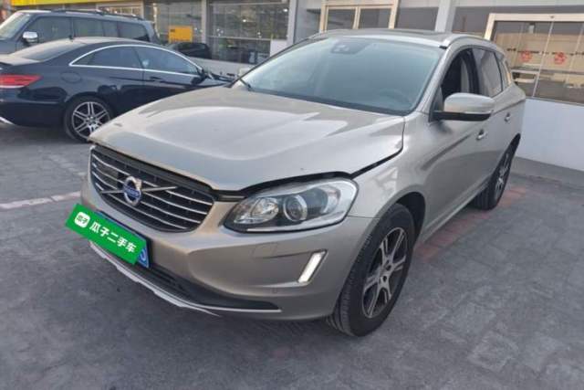 Used Volvo XC60 2015 T5 Zhiya Edition