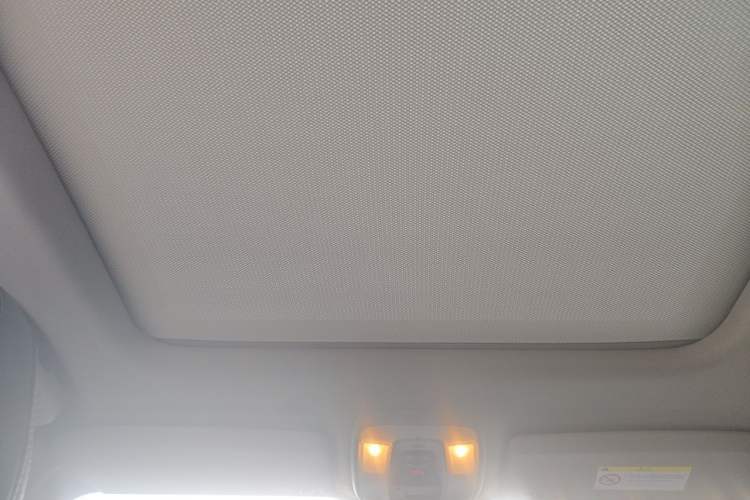 Used Volvo XC60 2015 T5 Smart Upgrade Model Headliner