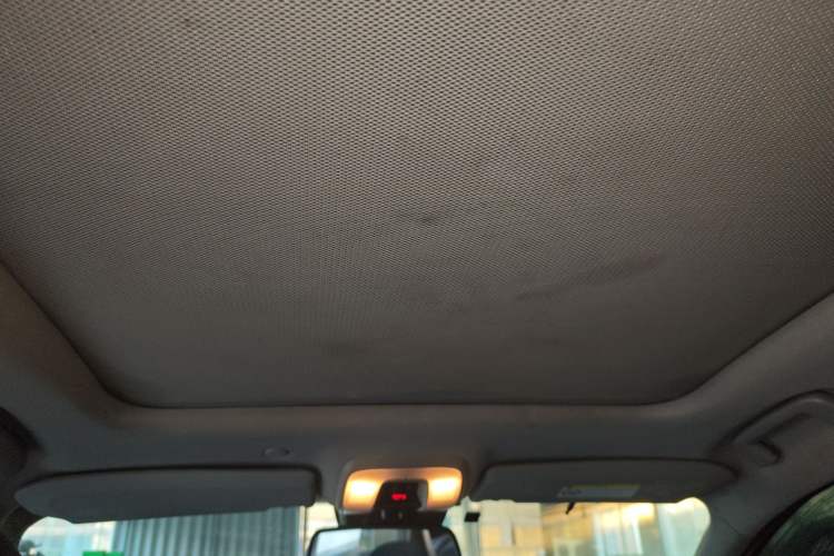 Used Volvo XC60 2015 T5 Smart Upgrade Model Headliner