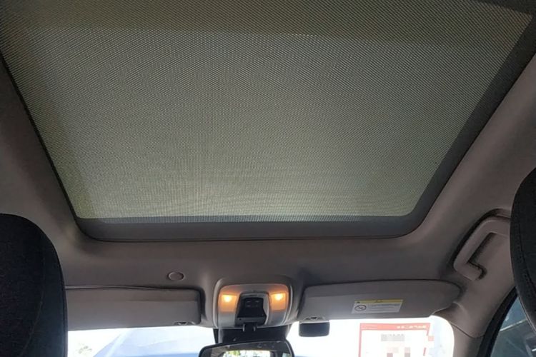 Used Volvo XC60 2015 T5 Smart Edition Headliner