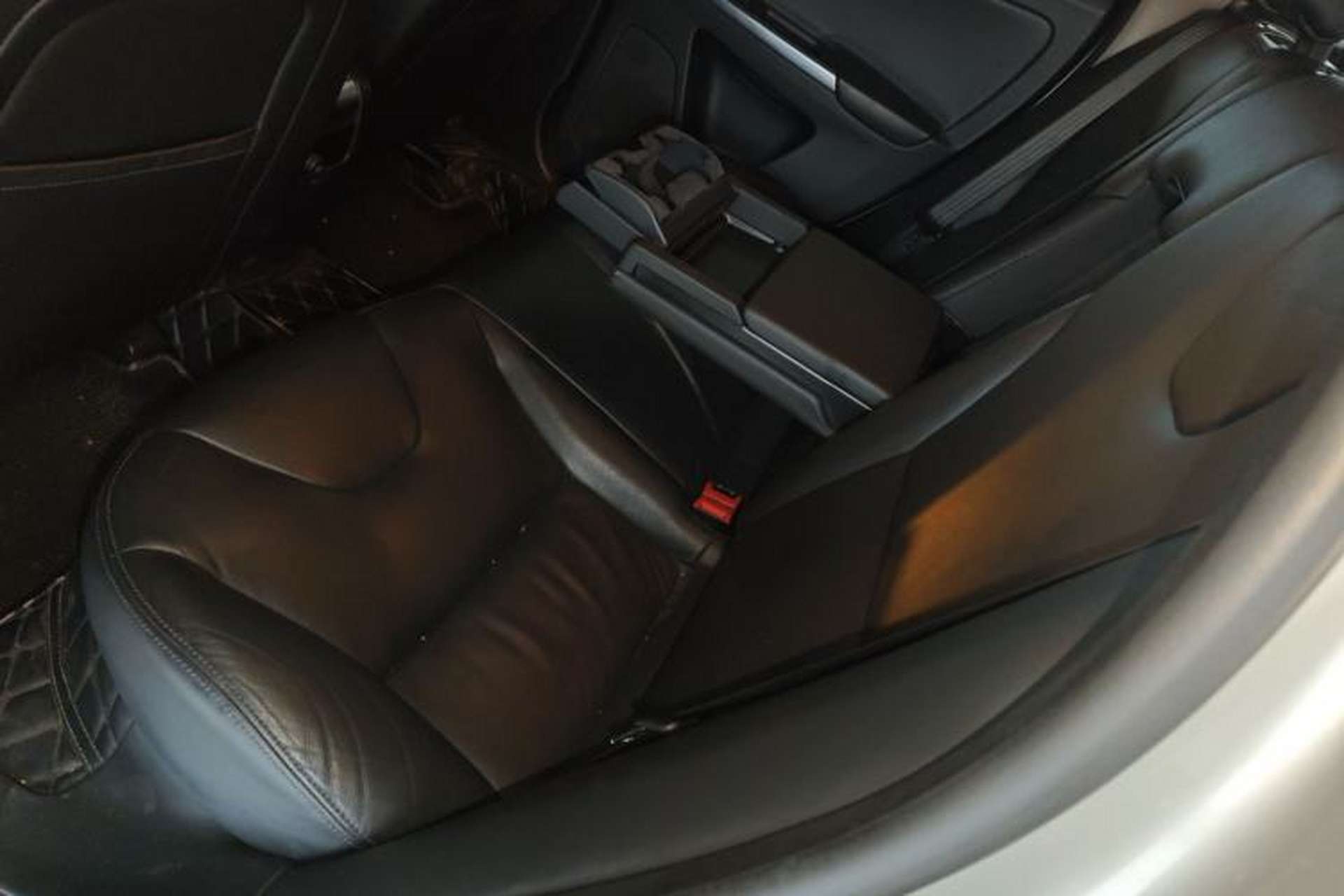 Used Volvo XC60 2015 T5 Smart Upgrade Model Interior 4