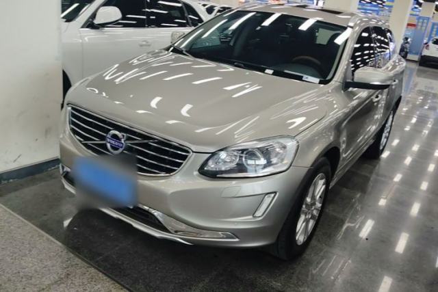 Used Volvo XC60 2015 T5 Smart Upgrade Model