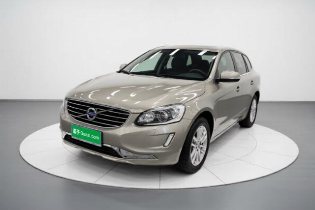 Used Volvo XC60 2015 T5 Smart Upgrade Model