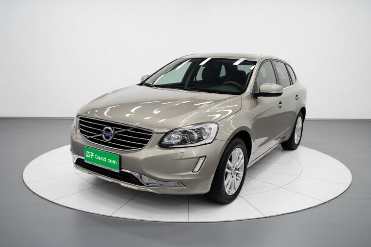 Used Volvo XC60 2015 T5 Smart Upgrade Model Guazi used car, China used car export, Used car for sale, Used  cars, Cheapest cars for sale