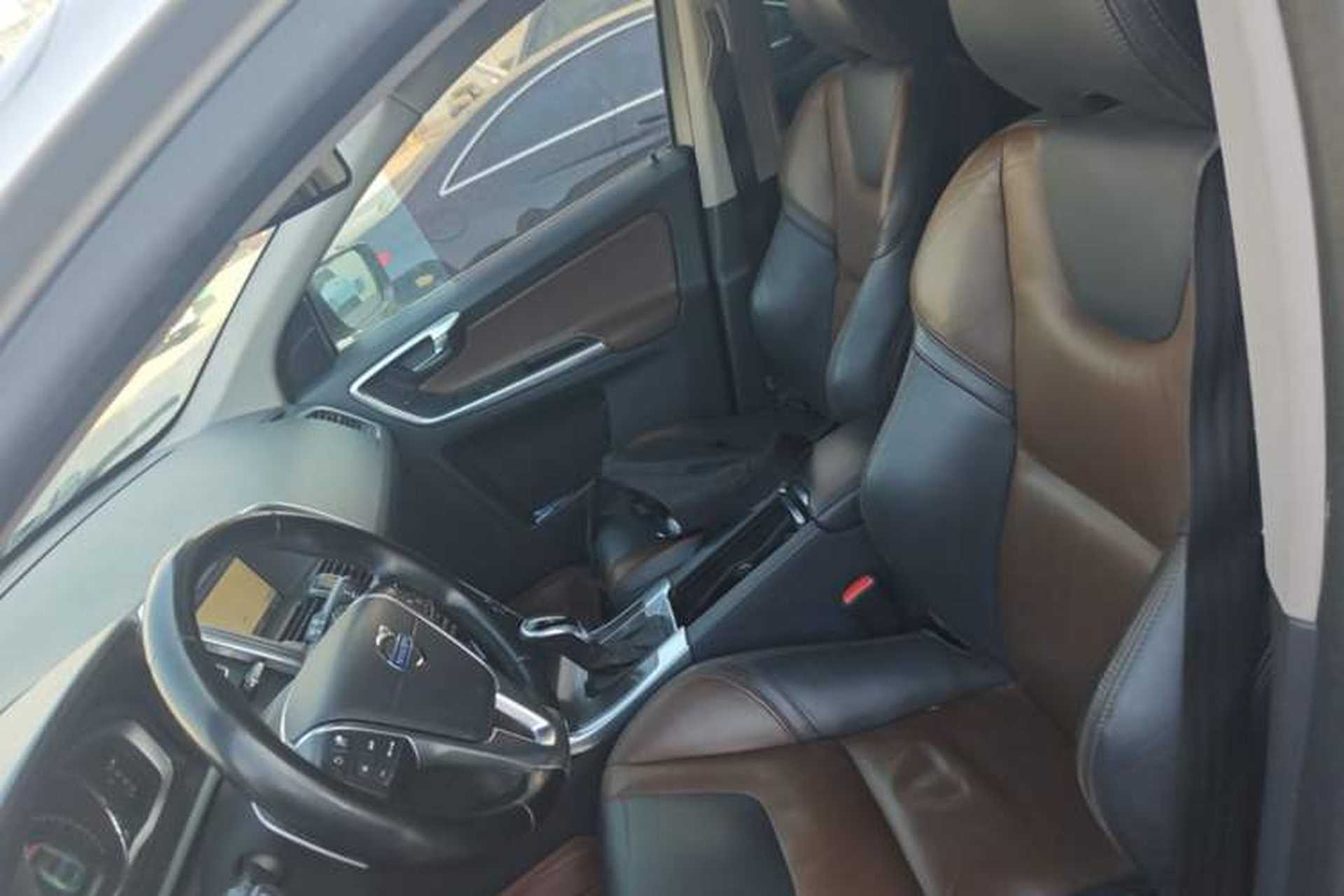 Used Volvo XC60 2015 T5 Zhiya Edition Left Front Seat