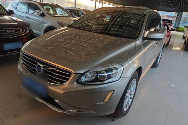 Used Volvo XC60 2015 T5 Smart Upgrade Model