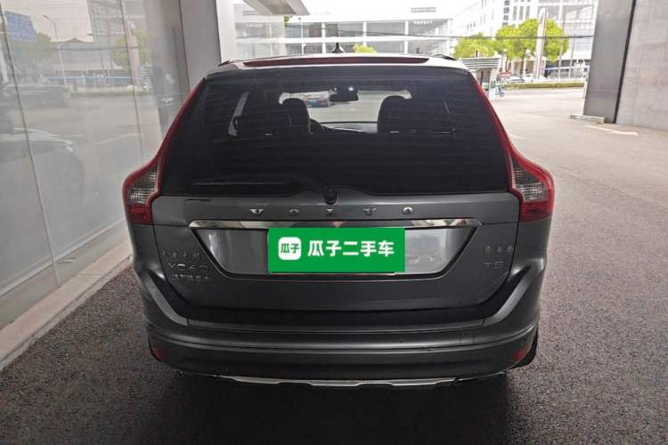 Used Volvo XC60 2015 T5 Smart Upgrade Model Rear