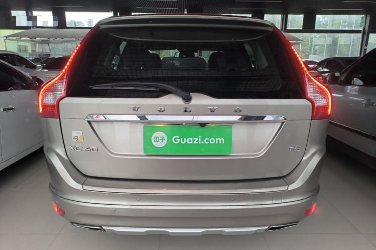 Used Volvo XC60 2015 T5 Smart Upgrade Model Rear