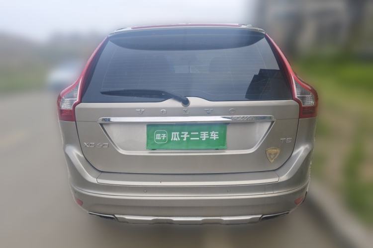 Used Volvo XC60 2015 T5 Smart Upgrade Model Rear