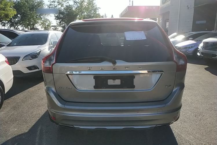 Used Volvo XC60 2015 T5 Smart Edition Rear