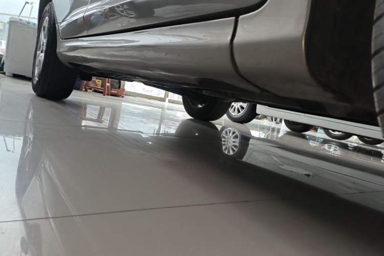 Used Volvo XC60 2015 T5 Smart Upgrade Model Right Side Sill