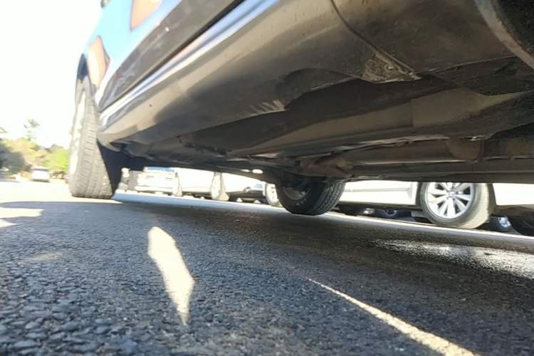 Used Volvo XC60 2015 T5 Smart Edition Right Side Sill