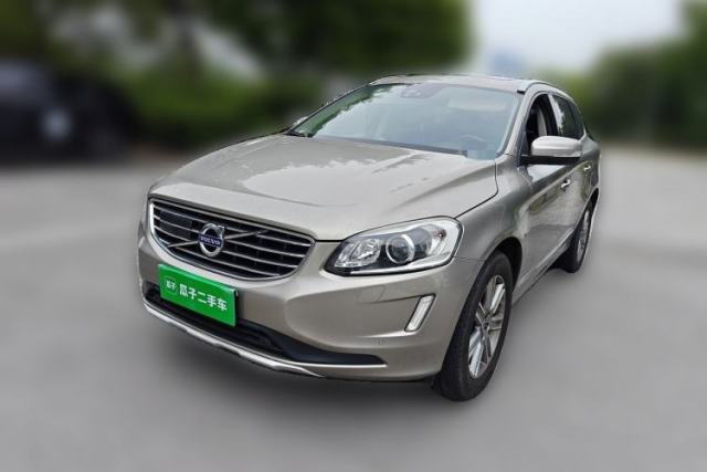 Used Volvo XC60 2015 T5 AWD Zhiyuan Edition