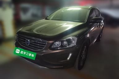 Used Volvo XC60 2015 T5 AWD Zhiyuan Edition