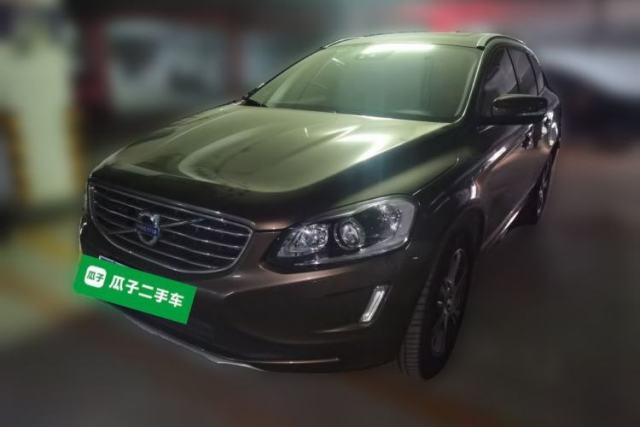 Used Volvo XC60 2015 T5 AWD Zhiyuan Edition