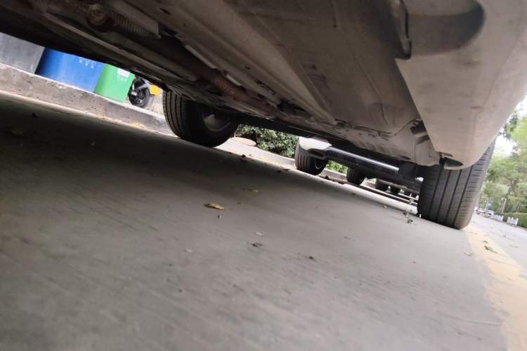 Used Volvo XC60 2015 T5 AWD Zhiyuan Edition Chassis Front Left