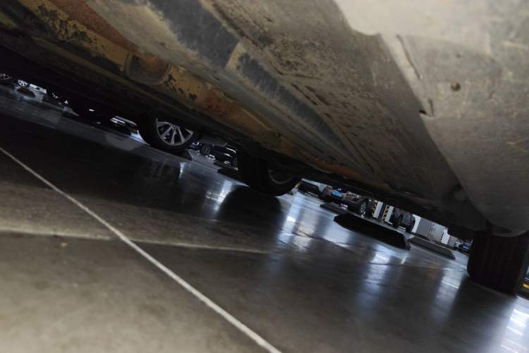Used Volvo XC60 2015 T5 Smart Upgrade Model Chassis Front Left